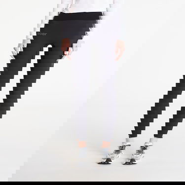 Ponožky Soar Running Wooltech Tights Čierna | AW25-STG5W-BLK, 0