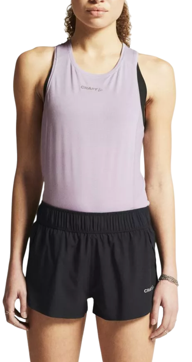 Tielko Craft Adv Essence 2 Tank Top Fialová | 1914796-746000, 2