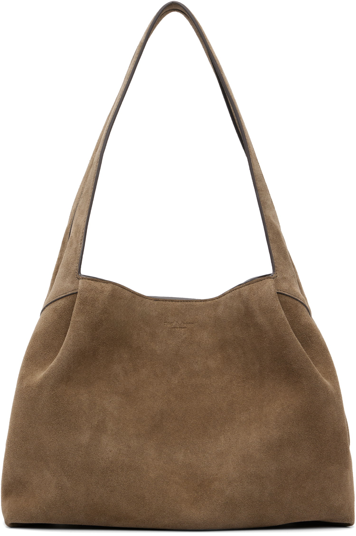 Tote bag rag & bone Rag & Bone Slade Suede Tote Hnedá | SD101123, 0