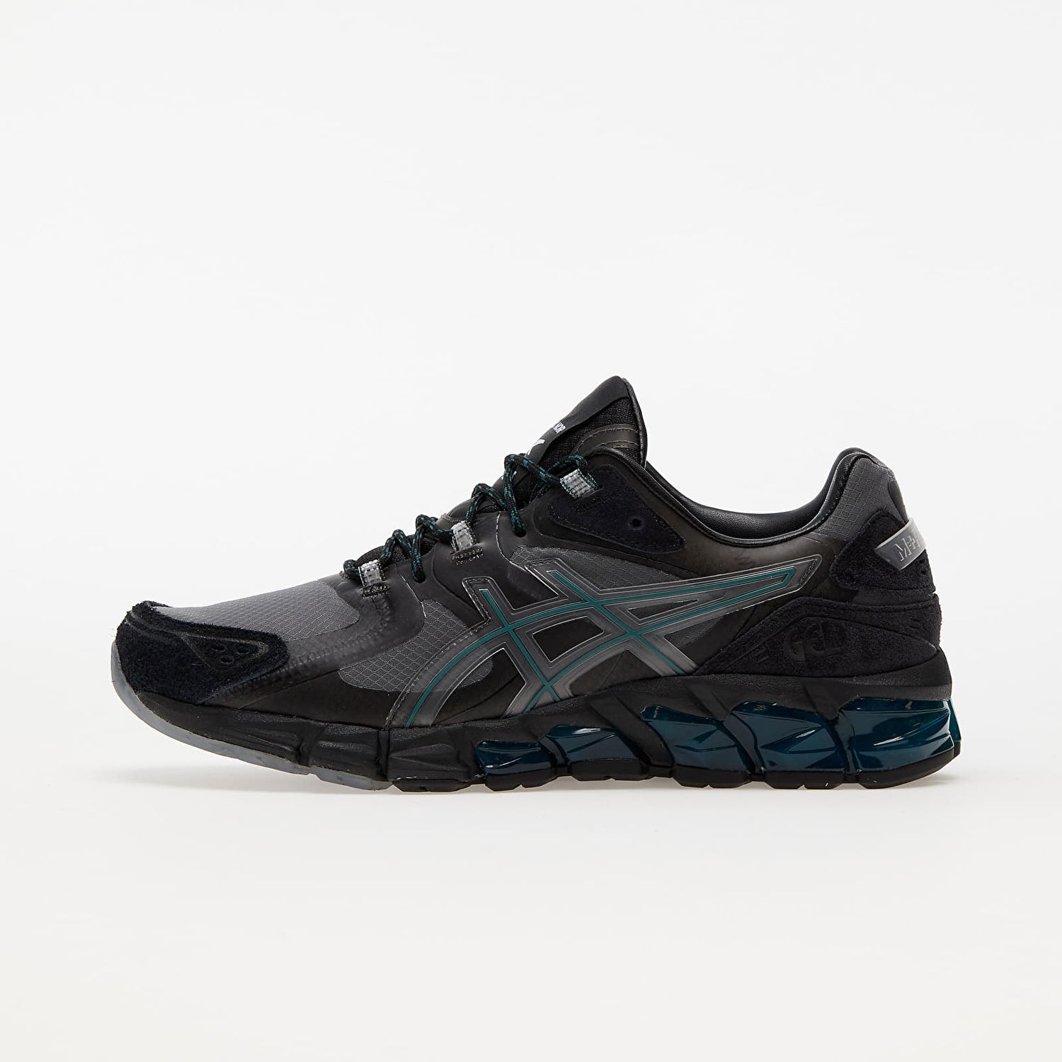 Tenisky a topánky Asics Gel - Quantum 180 Čierna | 1201A216-020, 0