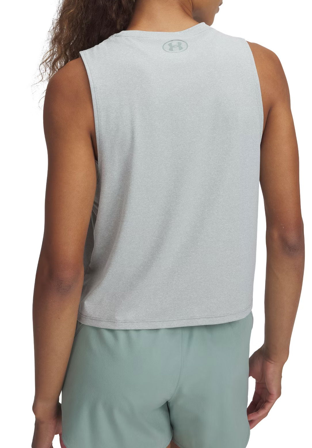 Tielko Under Armour Under Armour Vanish Energy Crop Tank Top Šedá | 1383654-348, 1