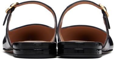 Tenisky a topánky Gianvito Rossi Jane Ribbon Slide Loafers Čierna | G95582-05RIC-NUI, 1