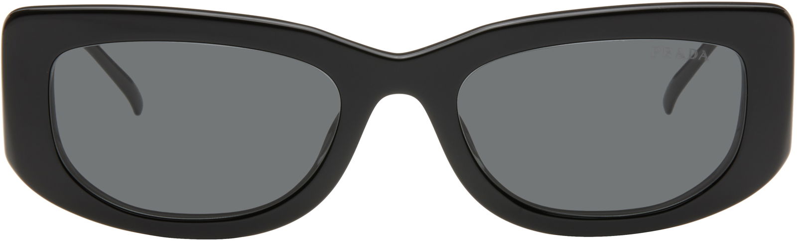 Triangle Logo Sunglasses