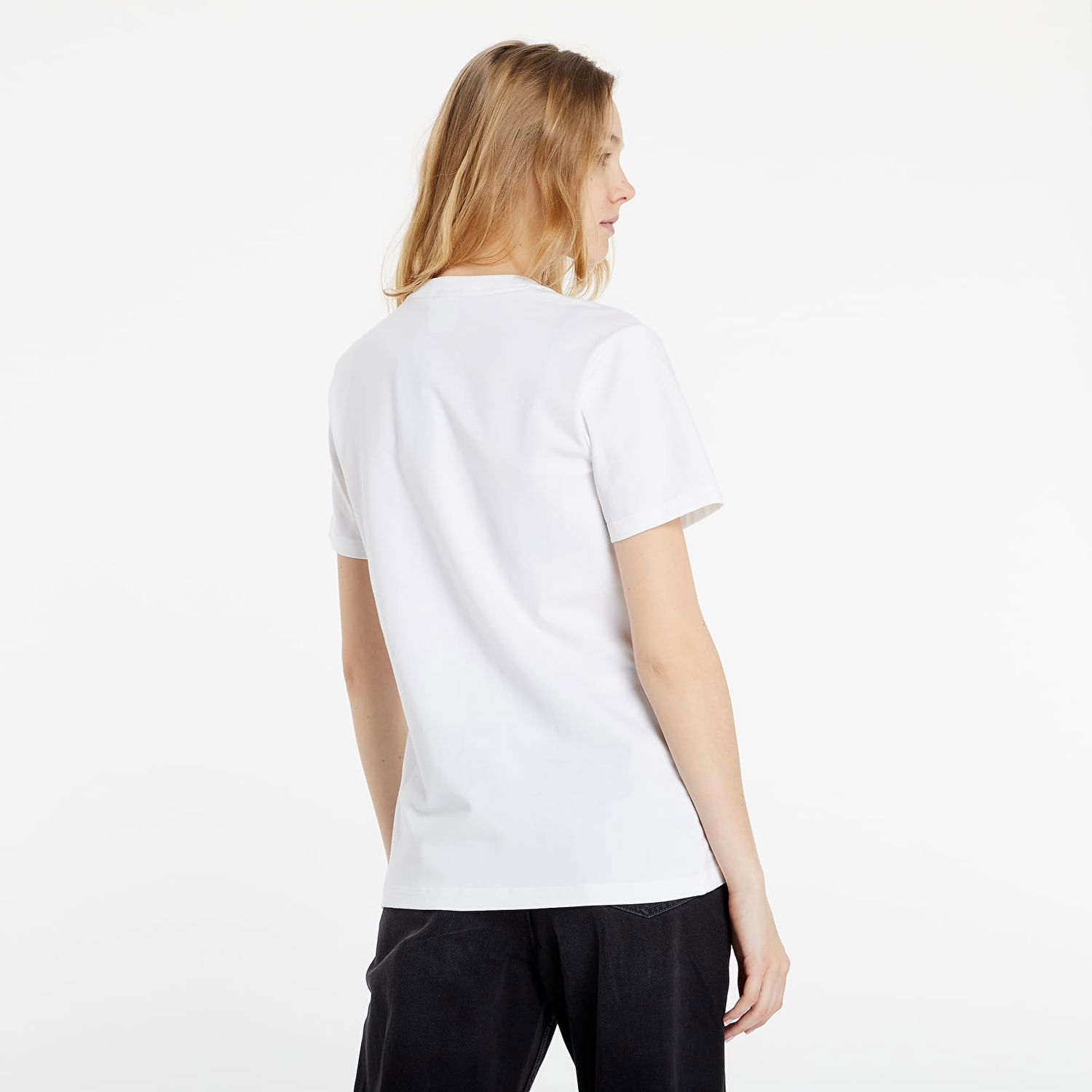 Tričko adidas Originals Adicolor Classics Trefoil Tee Biela | GN2899, 1