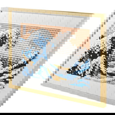 Flexstyle LEGO Art 31208 Hokusai Rôznofarebný | 31208LEG, 0