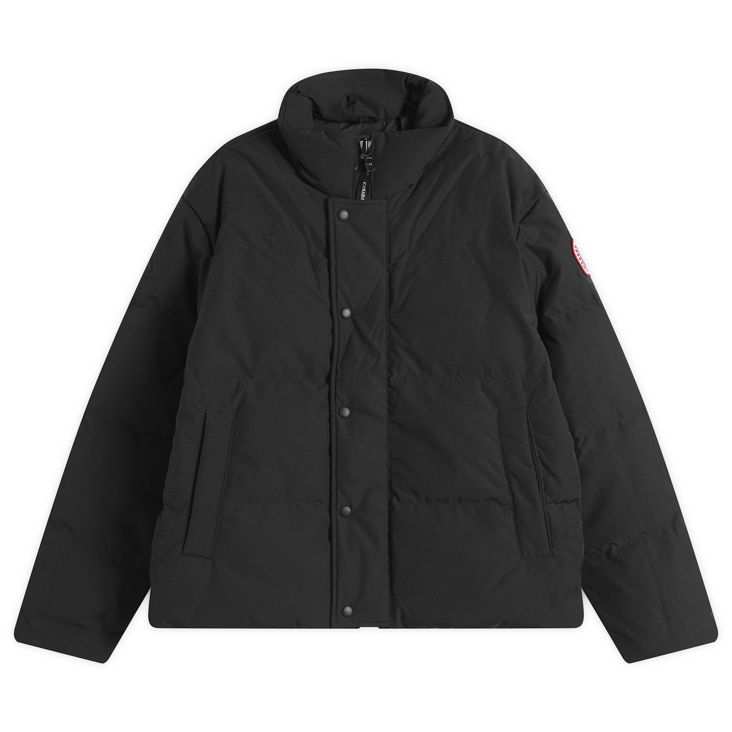 Bunda Canada Goose Bayview Parka Jacket Čierna | 3833M-9061, 1