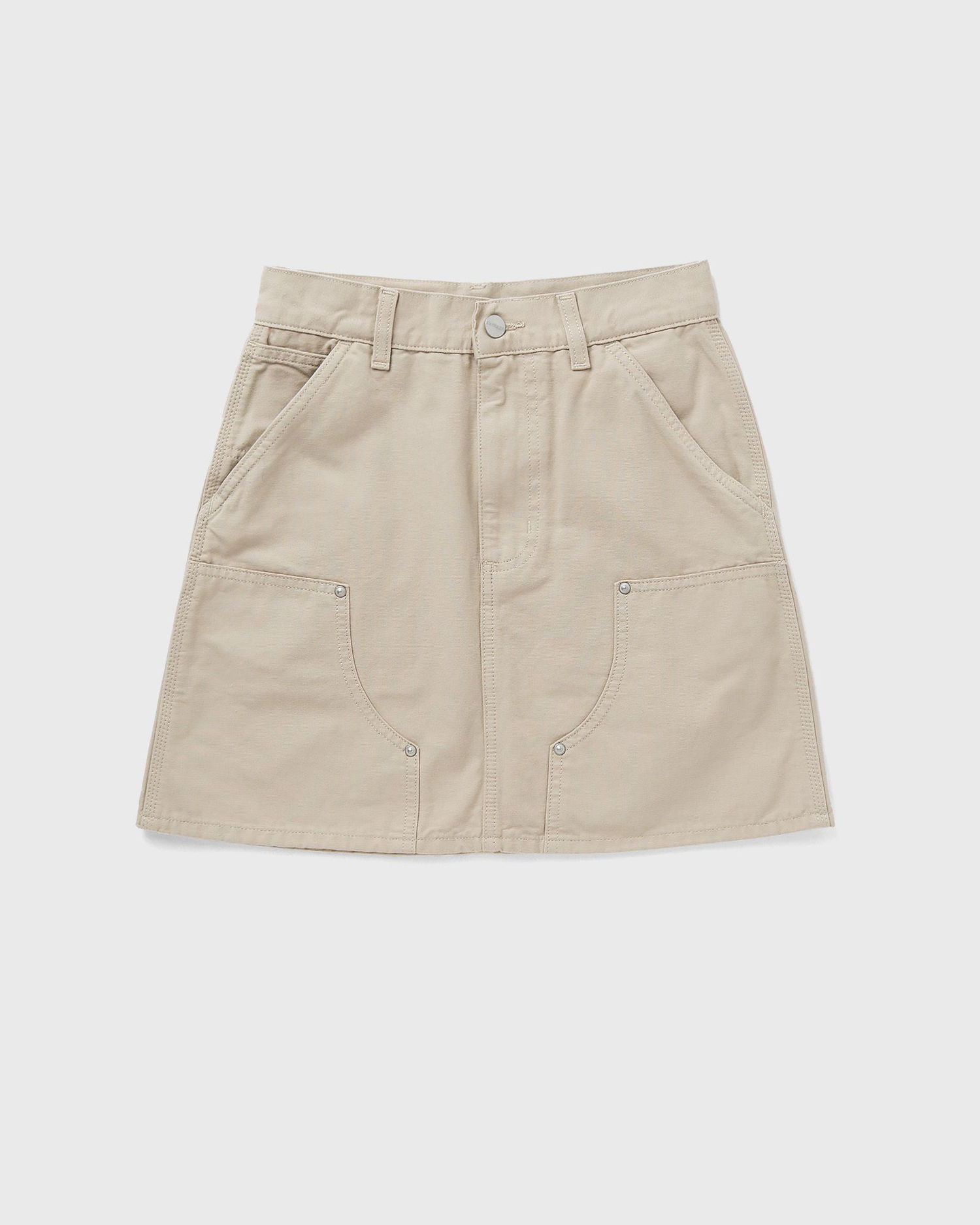 Sukňa Carhartt WIP Maeve Double Knee Skirt Béžová | I034836-2LP.06, 0