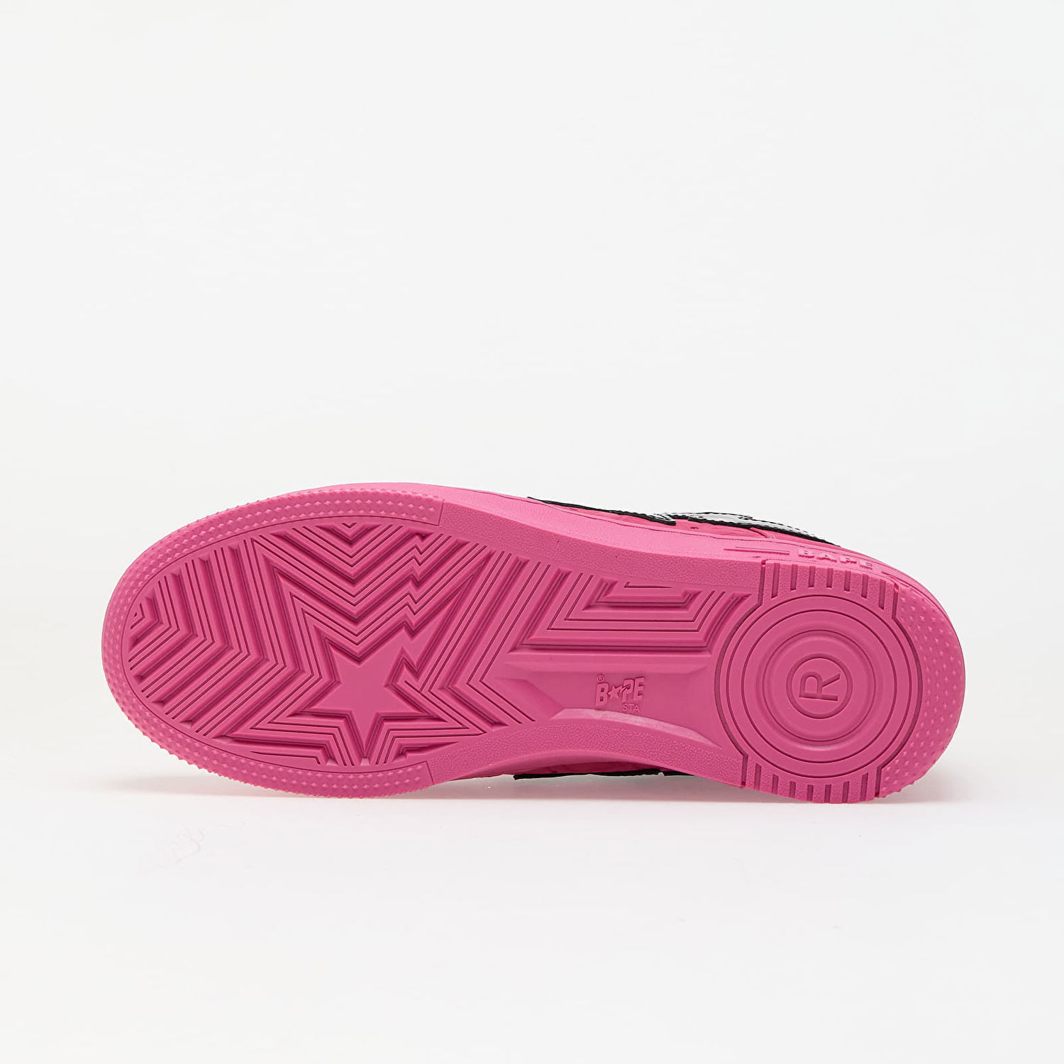 Tenisky a topánky BAPE BAPE Sta 4 M2 43 Ružová | 001FWL301310MPNK, 1