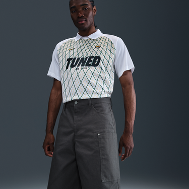 Dres Nike Big Canvas Cargo Shorts Biela | HQ0195-060, 3