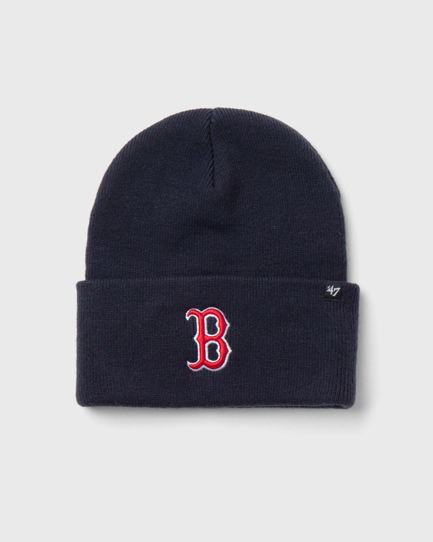 Šiltovka '47 Brand MLB Boston Red Sox Haymaker Beanie Čierna | 190182592308, 0