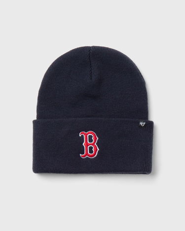 Šiltovka '47 Brand MLB Boston Red Sox Haymaker Beanie Čierna | 190182592308, 0