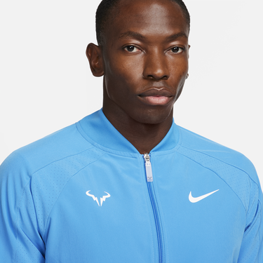 Mikina Nike Dri-FIT Rafa Tennis Jacket Modrá | DV2885-435, 4