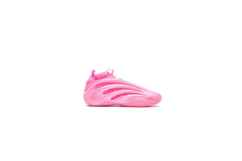 Tenisky a topánky adidas Originals HARDEN VOLUME 9 Ružová | KJ6128
