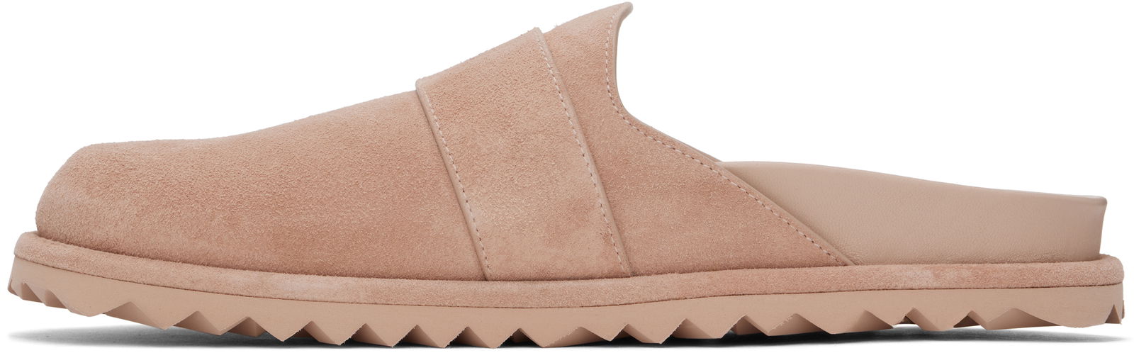 Jimmy Choo Fayence Suede Mules