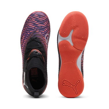 Tenisky a topánky Puma FUTURE 8 MATCH IT Mid Čierna | 108387_01, 3