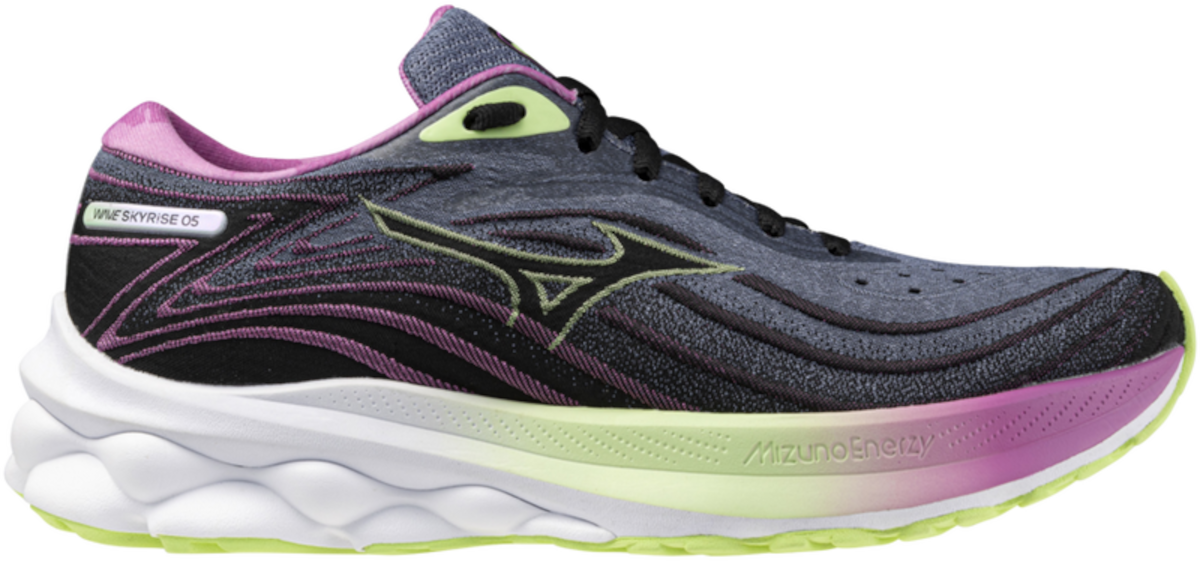 Tenisky a topánky Mizuno WAVE SKYRISE 5 ROXY Šedá | j1gc245802, 0