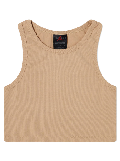 Tielko Jordan Tank Top Béžová | DX4700-254