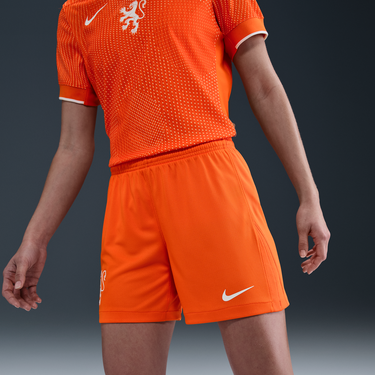 Šortky Nike Netherlands 2025/26 Dri-FIT Stadium Replica Home Shorts Oranžová | FZ9185-819, 2