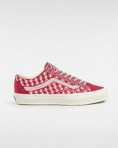 Tenisky a topánky Vans Premium Old Skool 36 Size 34.5 Červená | VN000D8HESW, 0