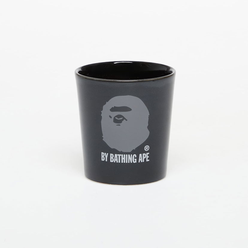 Zberateľské BAPE A BATHING APE Double Wall Cup Čierna | 001KAL801004MBLK