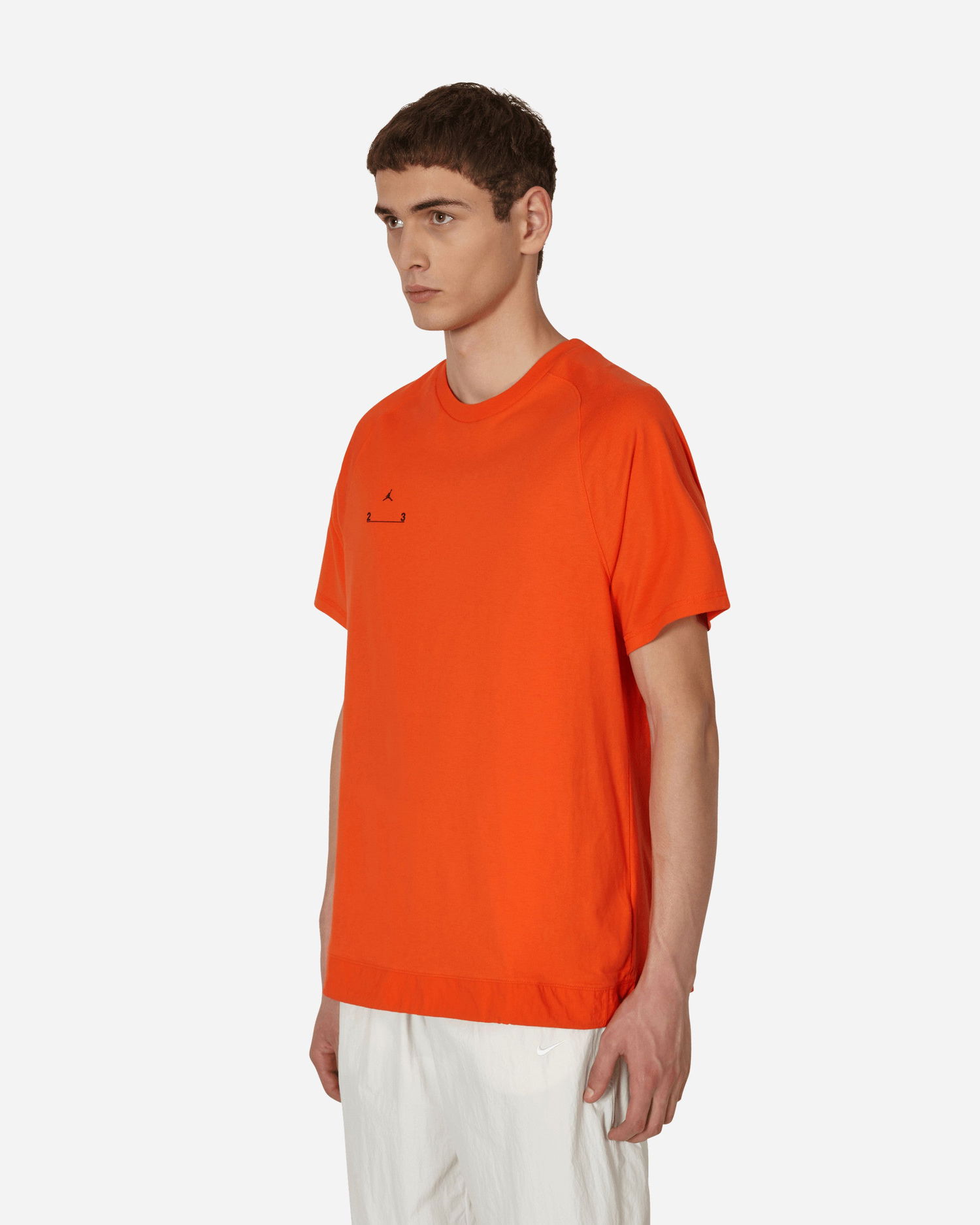 Tričko Jordan 23 Engineered Statement T-Shirt Oranžová | DQ8069-891, 1