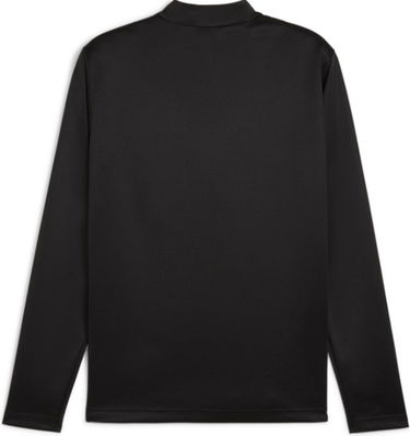 Mikina Puma teamGOAL Training 1/4 Zip Sweatshirt Čierna | 658629-03, 1