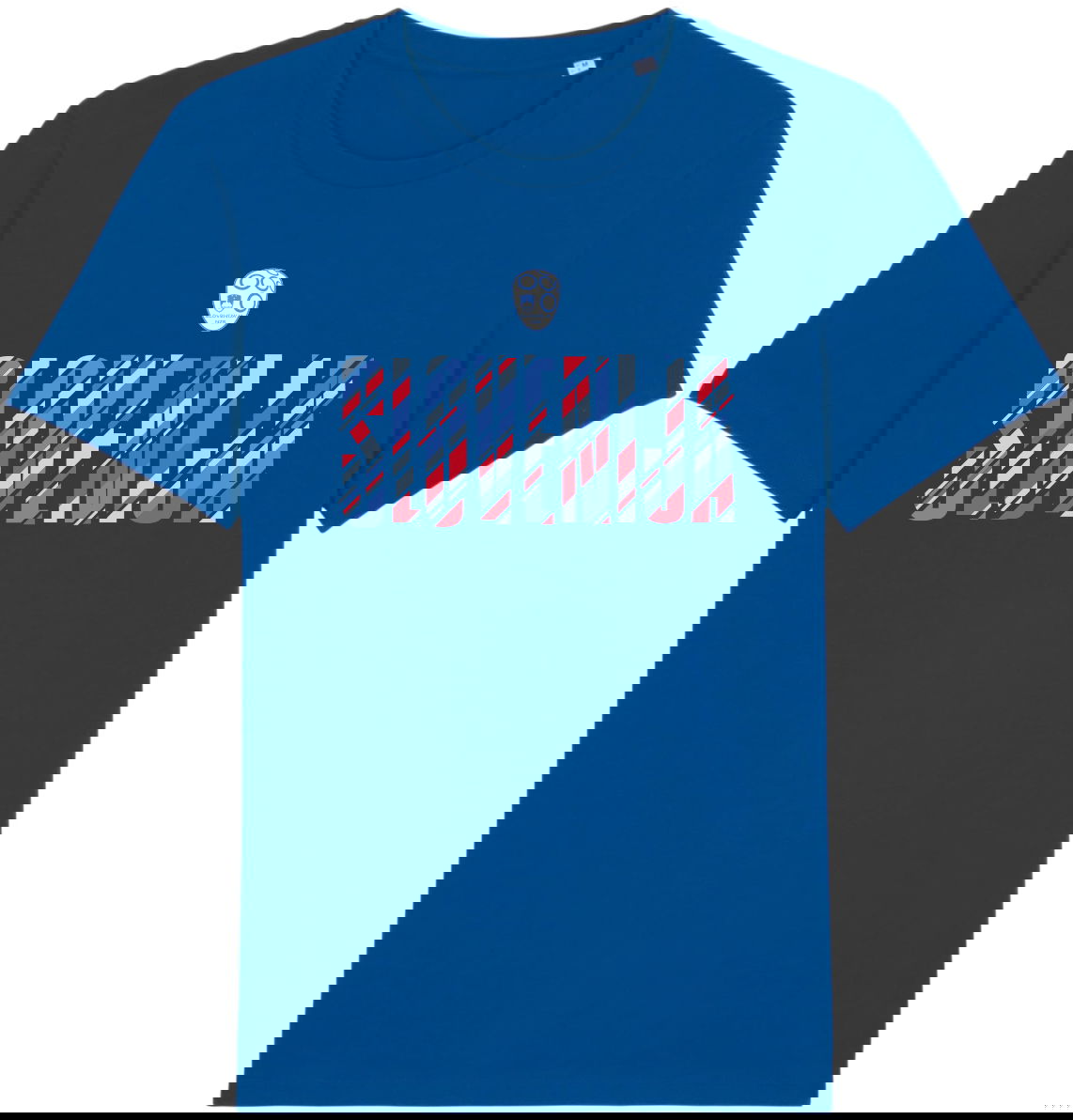 Tričko Nike NZSx11TS SLOVENIJA shirt men blue Navy | nzsnzs800-463, 0
