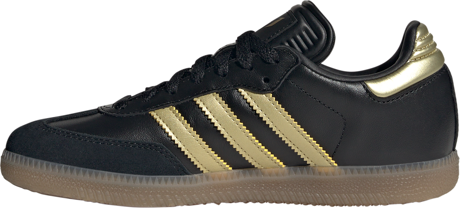Tenisky a topánky adidas Originals SAMBA MESSI Čierna | jr6349, 1
