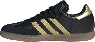 Tenisky a topánky adidas Originals SAMBA MESSI Čierna | jr6349, 1