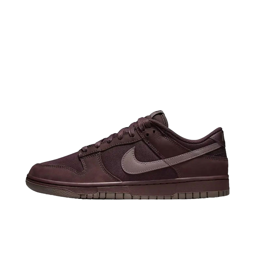 Tenisky a topánky Nike Dunk Low Premium "Burgundy Crush" Vínová | FB8895-600