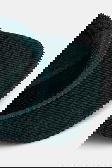 Šiltovka Drôle de Monsieur Drôle de Monsieur La Casquette Velours DrUle Rose Corduroy Baseball Cap Zelené | I.CP189.CO236, 3