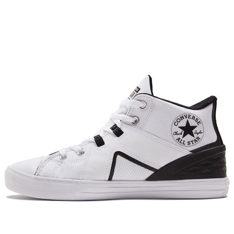 Tenisky a topánky Converse Chuck Taylor All Star Flux Ultra Mid Biela | A01168C, 0
