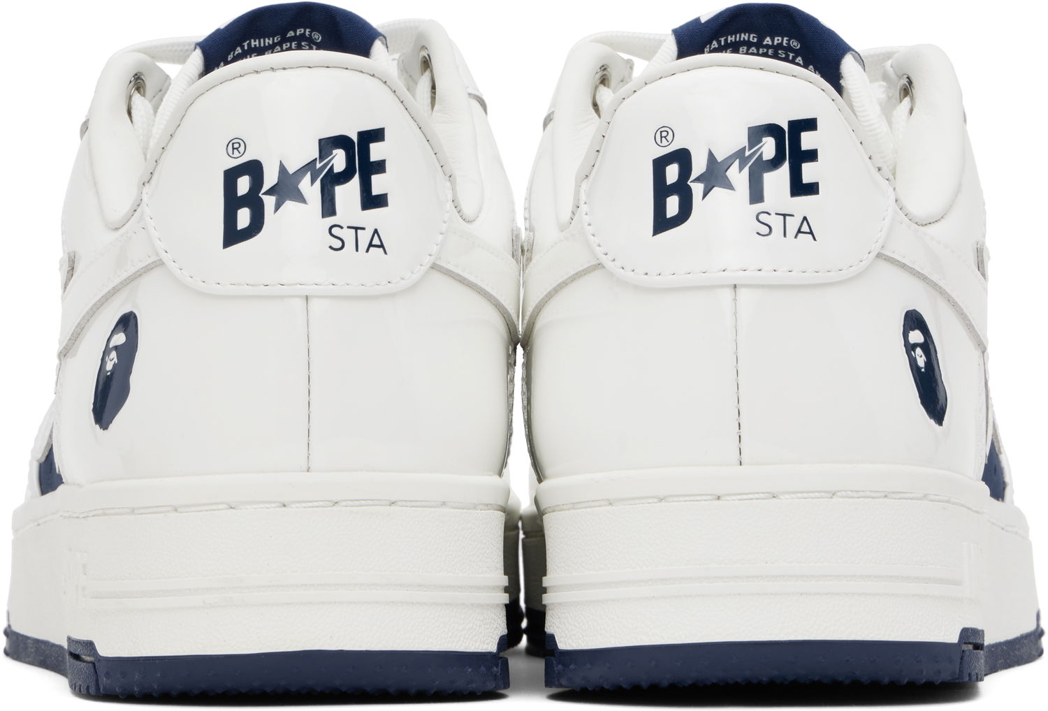 Tenisky a topánky BAPE BAPE STA #6 Rôznofarebný | 001FWK801306M, 1