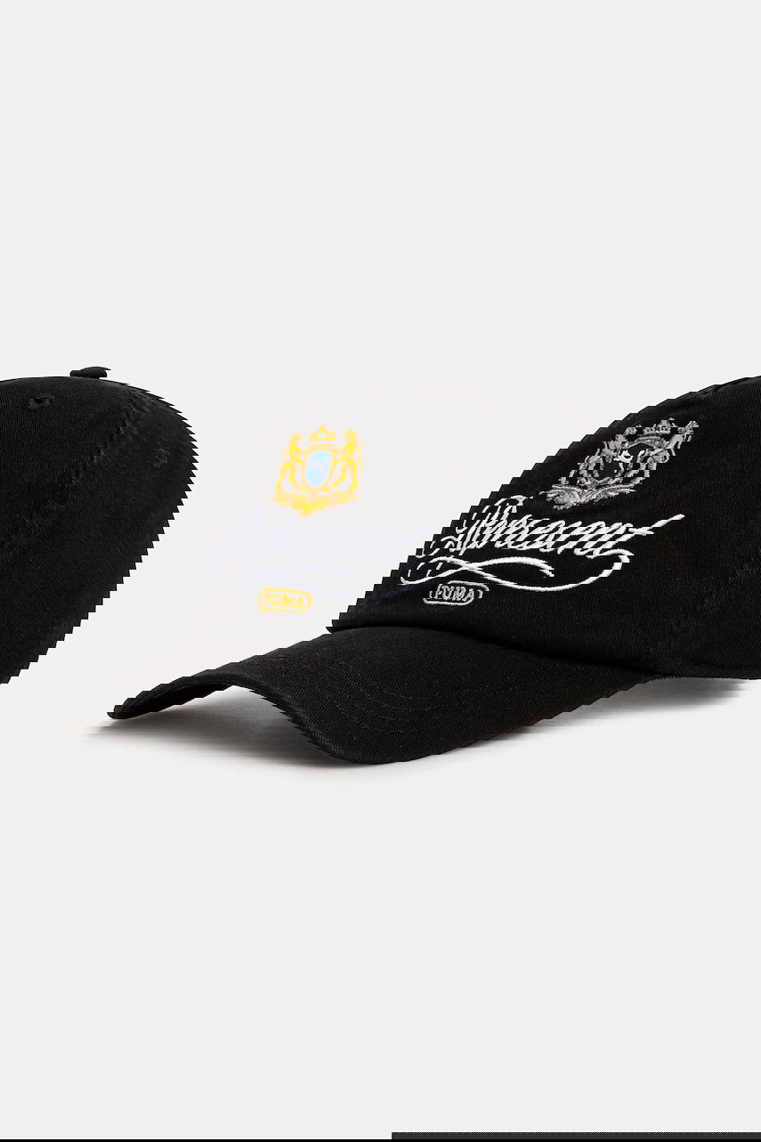 Šiltovka Puma REPRESENT Cotton Baseball Cap Čierna | 26600, 0