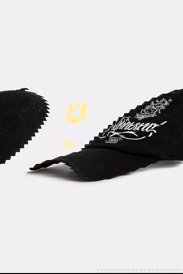 Šiltovka Puma REPRESENT Cotton Baseball Cap Čierna | 26600, 0
