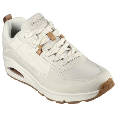 Tenisky a topánky Skechers Uno Béžová | 183010-OFWT, 1
