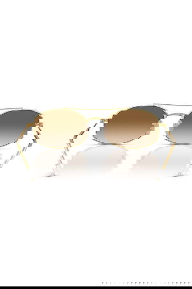 Slnečné okuliare Ray-Ban Ray-Ban 3719 Sunglasses Žltá | 0RB3719.001.51, 4