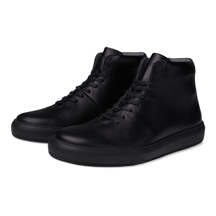 Tenisky a topánky Vasky Teny High Dark Čierna | S-5021-201-M, 1