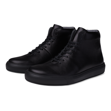 Tenisky a topánky Vasky Teny High Dark Čierna | S-5021-201-M, 1