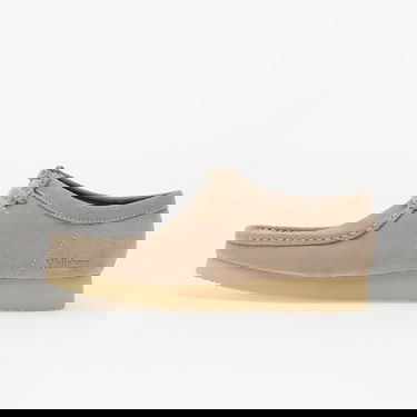 Tenisky a topánky Clarks Clarks Originals Wallabee Béžová | 26182221, 0