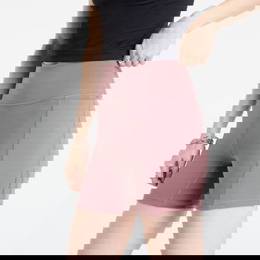 Šortky Under Armour Under Armour Project Rock Middie Shorts Ružová | 6005086-651, 4