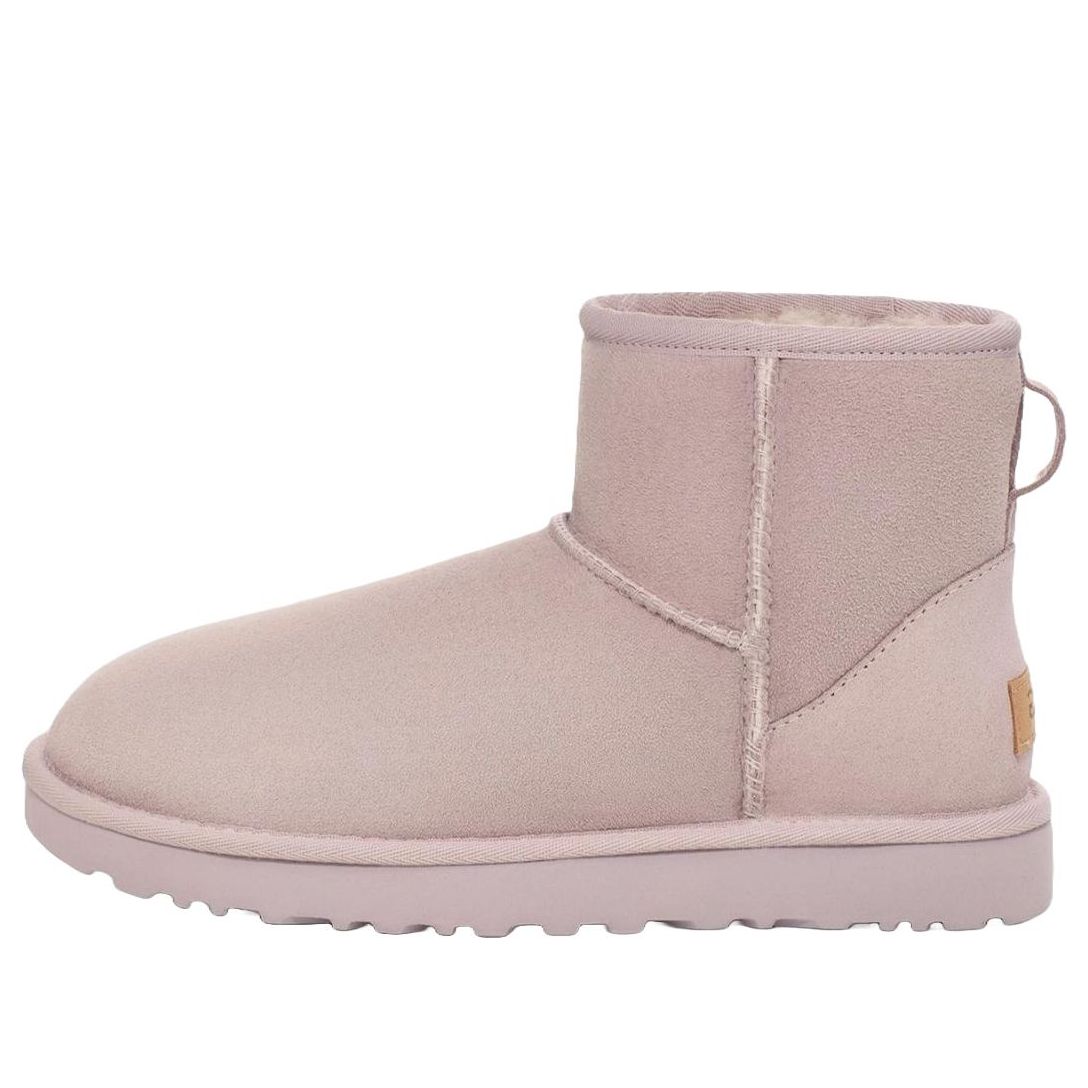 Tenisky a topánky UGG UGG Classic Mini II Boots Fialová | 1016222-PSK, 0