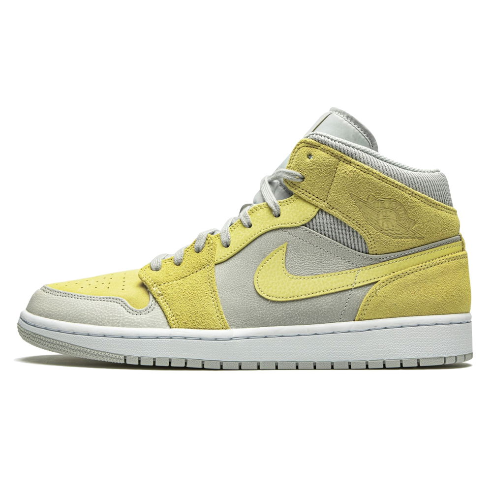 Air Jordan 1 Mid SE "Tan Grey"