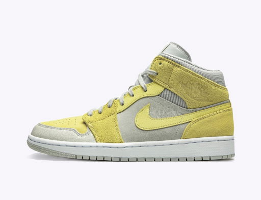 Limitované edície Jordan Air Jordan 1 Mid SE "Tan Grey" Šedá | DA4666-001