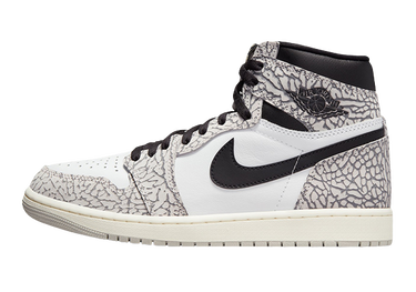 Tenisky a topánky Jordan Air Jordan 1 Retro High OG "White Cement" Šedá | DZ5485-052, 0