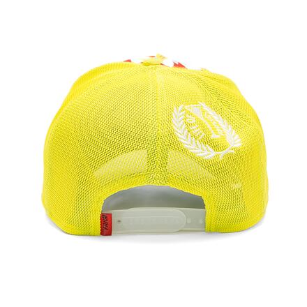 Šiltovka Goorin Bros. Goorin Bros Totally Clawsome Trucker Yellow Žltá | 101-0586-YEL, 1