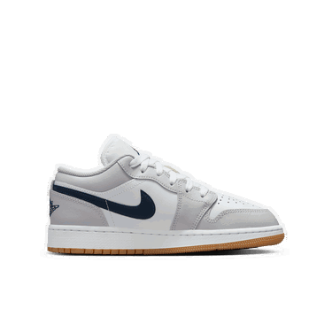 Tenisky a topánky Jordan Air Jordan 1 Low Šedá | 553560-146, 4