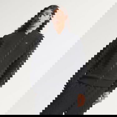 Bomber bunda adidas Performance Premium Sport Top Čierna | JV7614, 0