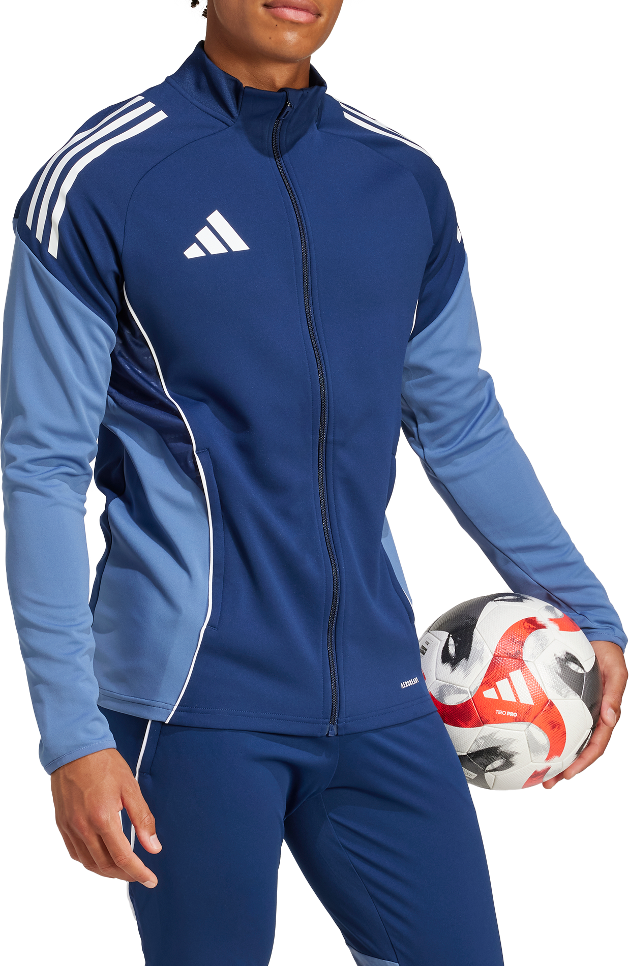 Súprava adidas Originals TIRO 25C Track Jacket Modrá | ji6542, 0