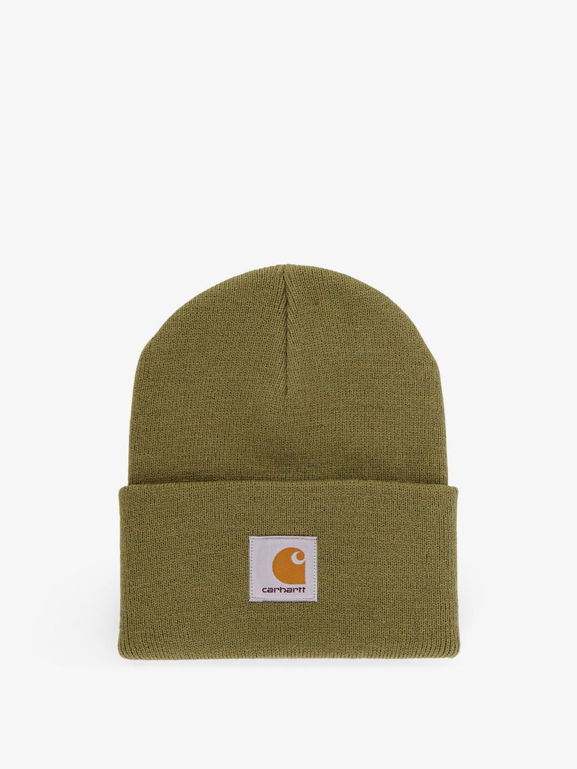Kulicha Carhartt WIP WIP Beanie Zelené | I0202222BQXX